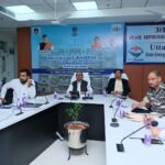 देहरादून: मानसून की चुनौतियों से निपटने को उत्तराखंड तैयार, USDMA और NIDM का दो दिवसीय राष्ट्रीय प्रशिक्षण कार्यक्रम संपन्न