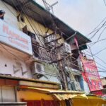 ​देहरादून: पलटन बाजार के कपड़ा गोदाम में लगी भीषण आग, मची अफरा-तफरी; 4 दमकल वाहनों ने पाया काबू