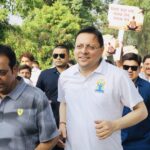 ​देहरादून में ‘रन फॉर योगा’ कार्यक्रम: सीएम धामी ने युवाओं से किया नियमित योग और नशामुक्त समाज का आह्वान