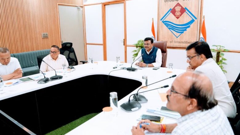 मुख्य सचिव की अध्यक्षता में रोपवे निदेशक मंडल की बैठक; केदारनाथ और हेमकुंट साहिब रोपवे प्रोजेक्ट में तेजी लाने के निर्देश