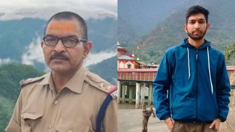 पिता की खाकी का मान, बेटे ने रचा इतिहास: उत्तराखंड PCS में तीसरा स्थान पाकर मनीष रमोला बने DSP