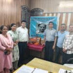 राष्ट्रीय सांख्यिकी दिवस पर पद्म विभूषण प्रशांत चंद्र महालनोबिस को श्रद्धांजलि, प्रशासनिक आंकड़ों की क्षमता के प्रभावी उपयोग पर दिया गया जोर