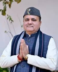भाजपा प्रदेश अध्यक्ष महेंद्र भट्ट की कार्यकर्ताओं को नसीहत, टिकट की दावेदारी पर सार्वजनिक बयानबाज़ी नहीं
