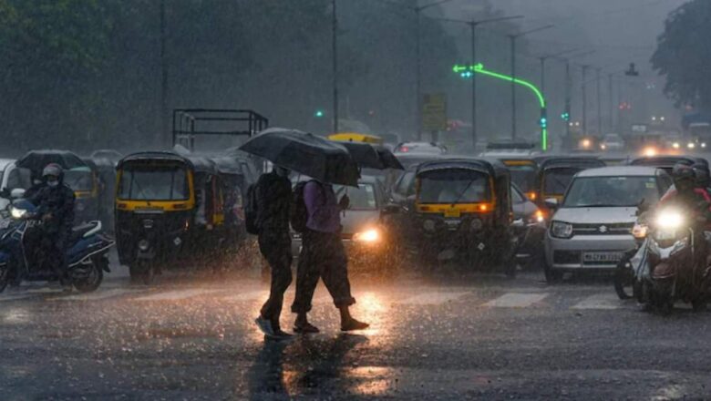 मौसम विभाग ने जारी किया उत्तराखंड में तीन दिन के लिए बारिश का अलर्ट, एहतियात बरतने की सलाह,पर्वतीय इलाकों और मैदानी क्षेत्रों में हो सकती है तेज बारिश