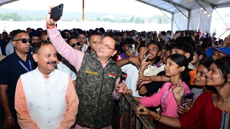 अग्निवीरों के सम्मान और उनके उज्ज्वल भविष्य के प्रति हमारी प्रतिबद्धता अटूट है,उत्तराखंड देश का पहला राज्य बनेगा, जहां अग्निवीरों के लिए विशेष ‘अग्निवीर सेल’ की स्थापना की जाएगी-धामी