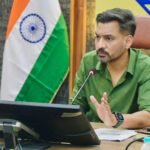 प्रधानमंत्री अनुसूचित जाति अभ्युदय योजना-के तहत ₹124.94 लाख की जिला कार्ययोजना को डीएम की हरी झंडी