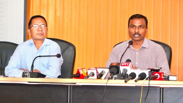 उत्तराखण्ड में 99 फीसदी गणना फार्म डिजिटाइज- अपर मुख्य निर्वाचन अधिकारी ने प्रेस कांफ्रेंस कर दी एसआईआर को लेकर जानकारी