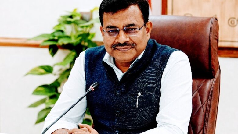 मुख्य सचिव आनंद बर्द्धन की अध्यक्षता में नाबार्ड की उच्च स्तरीय बैठक; प्राईमरी सेक्टर और ग्रामीण विकास के प्रोजेक्ट्स पर विशेष जोर