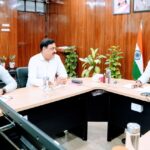 मुख्य सचिव ने ली नागरिक उड्डयन विभाग की समीक्षा,पराग फार्म में बनेगी राज्य की अपनी एविएशन एकेडमी, मुख्य सचिव ने दिए निर्देश