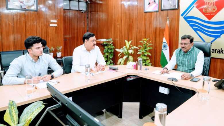 मुख्य सचिव ने ली नागरिक उड्डयन विभाग की समीक्षा,पराग फार्म में बनेगी राज्य की अपनी एविएशन एकेडमी, मुख्य सचिव ने दिए निर्देश