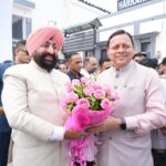 प्रधानमंत्री नरेंद्र मोदी ने पुनर्विकसित हर्रावाला रेलवे स्टेशन राष्ट्र को किया समर्पित,मुख्यमंत्री पुष्कर सिंह धामी ने कहा विकसित भारत के संकल्प को नई गति देंगे आधुनिक रेलवे स्टेशन