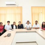 विदेश में रोजगार उपलब्ध कराने की मुहिम बढ़ी आगे,जापानी प्रतिनिधिमंडल ने क्षेत्रीय सेवायोजन कार्यालय एवं दून विश्वविद्यालय का किया भ्रमण