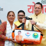 मुख्यमंत्री पुष्कर सिंह धामी बोले- श्रमिक कल्याण के लिए प्रतिबद्ध है सरकार,मुख्यमंत्री पुष्कर सिंह धामी ने किया उत्तराखंड भवन एवं सन्निर्माण कर्मकार कल्याण बोर्ड की कई योजनाओं का शुभारंभ