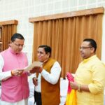 मुख्यमंत्री ने मुख्यमंत्री कैंप कार्यालय में सुनीं जन समस्याएं,जन समस्याओं का प्राथमिकता के आधार पर शीघ्र समाधान सुनिश्चित करने के दिए निर्देश