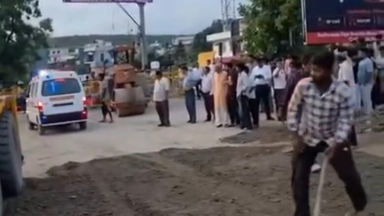 धामी सरकार की त्वरित कार्रवाई: नंदा की चौकी में मात्र 12 घंटे के भीतर बहाल हुआ आवागमन