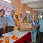 सफाई कर्मचारियों हेतु प्रचार-प्रसार एवं जन-जागरूकता शिविर का आयोजन, 250 एवं लाभार्थियों ने उठाया लाभ