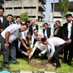 देहरादून जिला न्यायालय परिसर में ‘हरेला’ पर भव्य वृक्षारोपण,