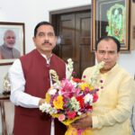 459 करोड़ से एचएनबी गढ़वाल विश्वविद्यालय में अनुसंधान संरचना होगी सुदृढ,उच्च शिक्षा मंत्री  धन सिंह रावत ने नवनियुक्त केन्द्रीय शिक्षा मंत्री से की मुलाकात