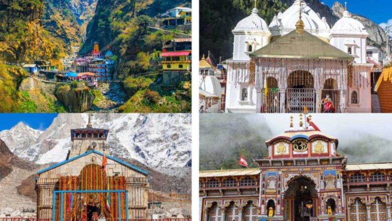 यमुनोत्री धाम की यात्रा में बना नया रिकॉर्ड,पहली बार श्रद्धालुओं की संख्या पहुंची 6.68 लाख,125 दिनों में चारधाम दर्शनार्थियों की संख्या 48 लाख पार