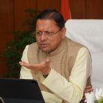 नंदा की चौकी पुल हादसा: PWD के EE, AE और JE निलंबित, सीएम धामी के निर्देश पर सख्त कार्रवाई