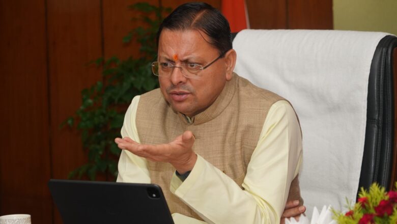 नंदा की चौकी पुल हादसा: PWD के EE, AE और JE निलंबित, सीएम धामी के निर्देश पर सख्त कार्रवाई