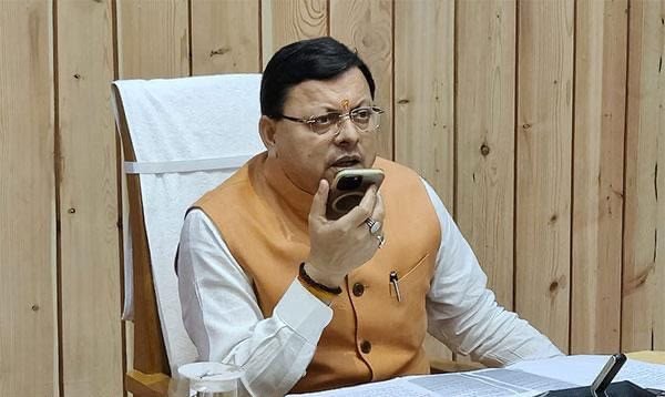 ग्राम खैनूरी की क्षतिग्रस्त सड़क का मुख्यमंत्री ने लिया तत्काल संज्ञान,अधिकारियों को शीघ्र आवागमन सुचारु करने के निर्देश