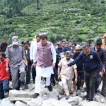 एक साल बाद बदली धराली की तस्वीर, आपदा के मलबे से निकलकर फिर खड़ी हुई जिंदगी,मुख्यमंत्री धामी के नेतृत्व में भागीरथी घाटी में पुनर्वास से पुनर्विकास तक तेज रफ्तार से हुआ काम