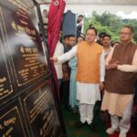 मुख्यमंत्री पुष्कर सिंह धामी ने किया मसूरी विधानसभा में विभिन्न विकास योजनाओं का लोकार्पण – शिलान्यास