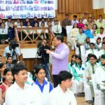सरकारी नीतियों में शामिल किए जाएंगे छात्र – छात्राओं के सुझाव ,मुख्यमंत्री युवा विद्यार्थी मंथन कार्यक्रम में शामिल हुए सीएम पुष्कर सिंह धामी