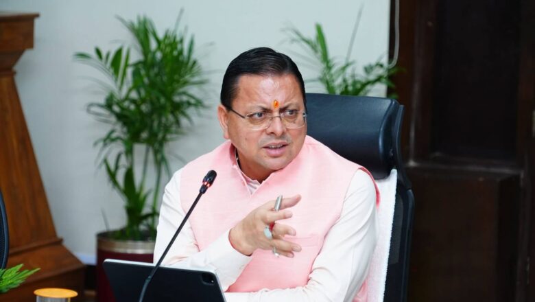 चमोली तमकनाला हादसा: बेली ब्रिज बहने के बाद सीएम धामी अलर्ट, राहत-बचाव और कनेक्टिविटी बहाली के दिए सख्त निर्देश