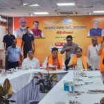 मुख्यमंत्री धामी ने पौड़ी, टिहरी और हरिद्वार लोकसभा क्षेत्रों की ली संगठनात्मक बैठक,विधानसभा से बूथ स्तर तक संगठन को और मजबूत एवं सक्रिय बनाने पर जोर