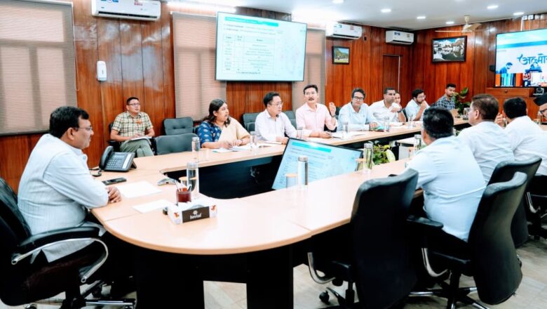 ​कुंभ-2027 से पहले हरिद्वार में पूरा हो पीएनजी का काम, बारिश के बाद युद्धस्तर पर बिछे पाइपलाइन: मुख्य सचिव