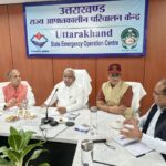 उत्तराखंड: ग्लेशियर झीलों की आधुनिक तकनीक से निगरानी और आपदा प्रबंधन को 24×7 अलर्ट मोड पर रखने के कड़े निर्देश