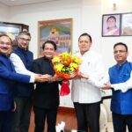 विदेशों में रोजगार की संभावनाओं के अनुरूप राज्य के युवाओं को दिया जाए कौशल एवं भाषा प्रशिक्षण : मुख्यमंत्री