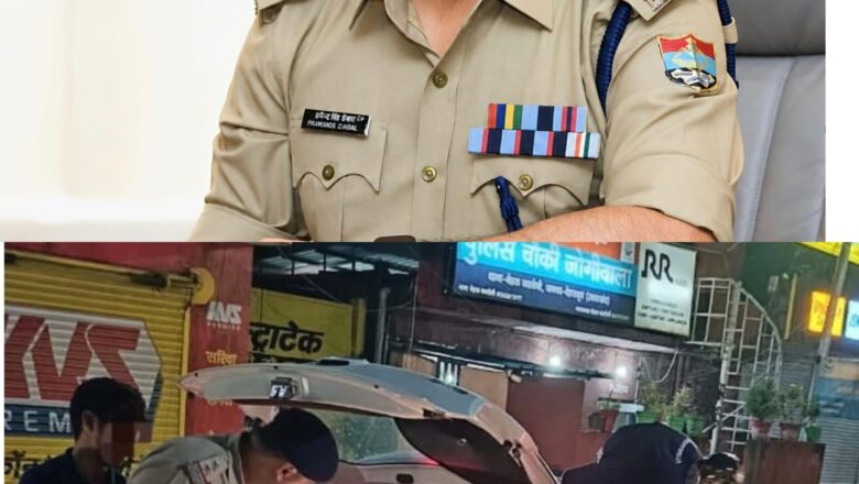 भारी बरसात के बीच दून पुलिस का “ऑपरेशन नाइट स्ट्राइक”, 700 से अधिक लोगों से पूछताछ, 19 शराबी चालक गिरफ्तार