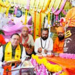 टपकेश्वर महादेव की भव्य शोभायात्रा में शामिल हुए मुख्यमंत्री श्री पुष्कर सिंह धामी