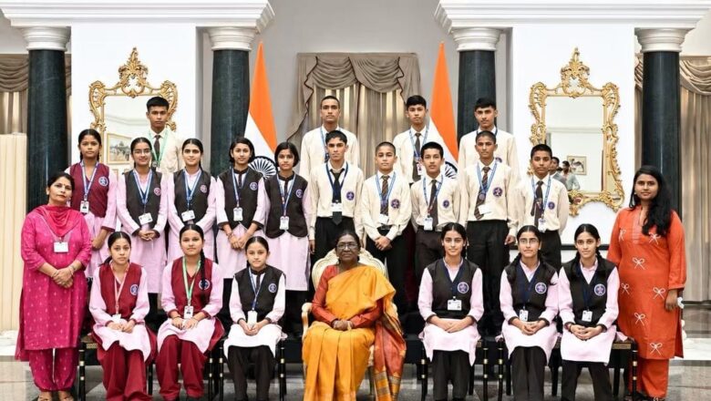 ‘‘भारत गौरव पुरस्कार-2026’’ सम्मान समारोह