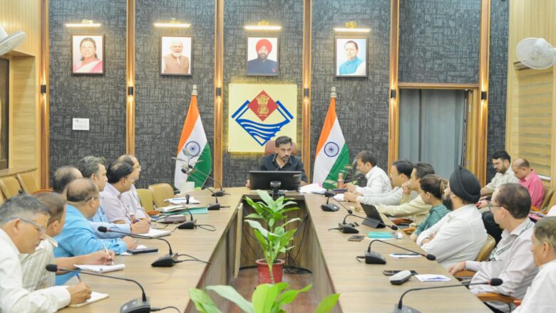 14 से 16 अगस्त तक दून लाइब्रेरी में फोटो-फिल्म प्रदर्शनी, 14 अगस्त की शाम भव्य कवि सम्मेलन में मुख्यमंत्री करेंगे प्रतिभाग