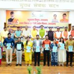 पशुपालन तथा गन्ना विकास एवं चीनी उद्योग विभाग के 101 नवनियुक्त कार्मिकों को मुख्यमंत्री ने प्रदान किए नियुक्ति पत्र