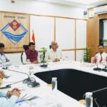 मुख्य सचिव की अध्यक्षता में हुई नीति आयोग के सदस्यों एवं शासन के मध्य बैठक आयोजित,उत्तराखंड के विकास की संभावनाओं एवं चुनौतियों पर हुआ विस्तृत मंथन