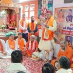 संस्कृति और संस्कारों के संरक्षण से ही देवभूमि का देवत्व रहेगा सुरक्षित: घनश्याम शर्मा