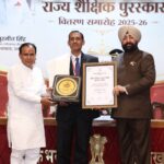 ‘शैलेश मटियानी राज्य शैक्षिक पुरस्कार-2025’: लोक भवन में राज्यपाल और शिक्षा मंत्री ने 19 उत्कृष्ट शिक्षकों को किया सम्मानित