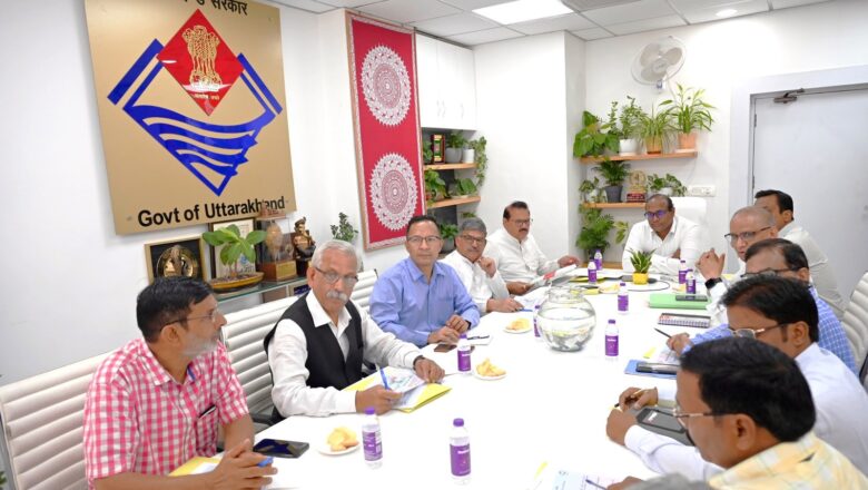 उत्तराखंड: मतदाता सूची का अंतिम प्रकाशन अब 3 अक्टूबर को, मुख्य निर्वाचन अधिकारी ने सर्वदलीय बैठक में दिए निर्देश