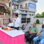 देहरादून: प्रेमनगर में टी-स्टेट से सटे रिहायशी इलाकों की समस्याओं को लेकर बैठक, बाउंड्री वॉल और सफाई कार्य पर बनी सहमति
