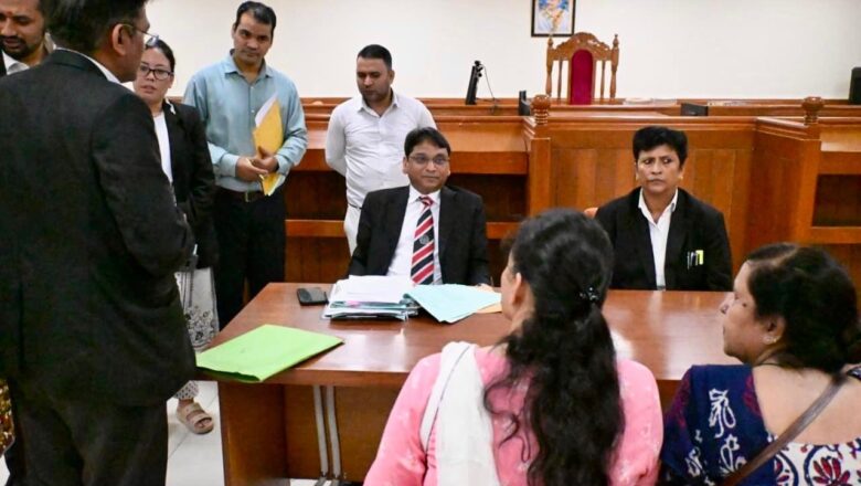देहरादून में राष्ट्रीय लोक अदालत का सफल आयोजन, 12,444 मामलों का निस्तारण