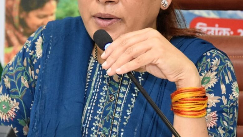 ​सेवा संकल्प अभियान: देहरादून, हरिद्वार और बागेश्वर में आयोजित होगा “आंगन का मिलन” कार्यक्रम; उत्कृष्ट कार्य करने वाली आंगनबाड़ी-आशा कार्यकत्रियां होंगी सम्मानित