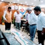 टिहरी झील को ग्लोबल डेस्टिनेषन के रूप में विकसित करने को लेकर मुख्य सचिव ने ली बैठक,टिहरी लेक एरिया का मास्टर प्लान और जोनल प्लान तैयार करने के दिए निर्देश