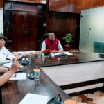 25 सूत्रीय कार्यक्रम की मुख्य सचिव ने की समीक्षा, योजनाओं के धरातलीय असर पर जोर