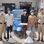 सरकारी ट्यूबवेलों से केबल चोरी का खुलासा, तीन आरोपी गिरफ्तार