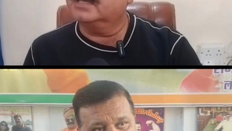 अमरोहा फार्म हाउस प्रकरण को लेकर उमेश कुमार और प्रणव चैंपियन आमने-सामने